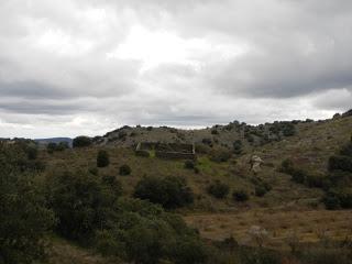 De Prades a Vilanova de Prades por Coll de Cabrers