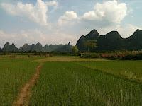 Viajar a China. Qué visitar en Yangshuo