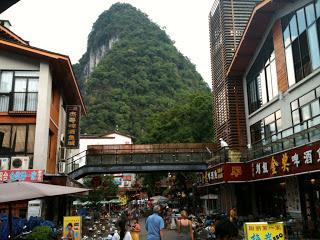 Viajar a China. Qué visitar en Yangshuo
