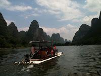 Viajar a China. Qué visitar en Yangshuo
