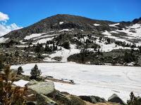 Estany Gémena de Dalt. Vall de Boí