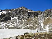 Estany Gémena de Dalt. Vall de Boí