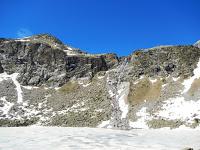 Estany Gémena de Dalt. Vall de Boí