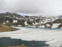Estany de Travessani. Vall de Boí