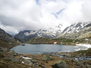 L'estany Xic. Vall de Boí