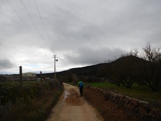 De Vilanova de Prades a Prades por el Coll de Rossinyols