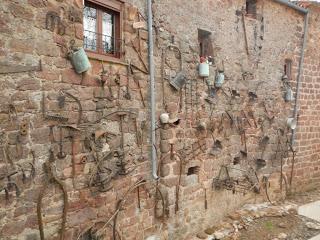 De Vilanova de Prades a Prades por el Coll de Rossinyols