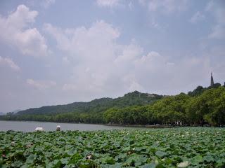 Viajar a China. Qué visitar en Hangzhou