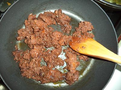 Minitortillas de Morcilla y Chips de Patata