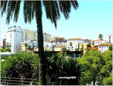 CONTINUE WITH A LOOK OF SEVILLE CONTINUE WITH A LOOK OF SEVILLE