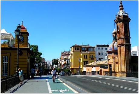 CONTINUE WITH A LOOK OF SEVILLE CONTINUE WITH A LOOK OF SEVILLE