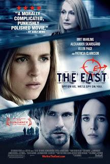 EAST, THE (Intriga, Social, Político; 2013) USA