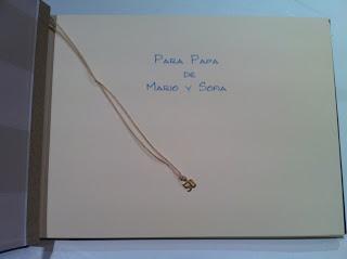 Un Adventure Book muy especial