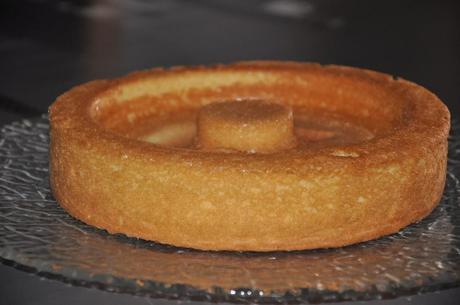 Tarta Victoria( Victoria's Cake )