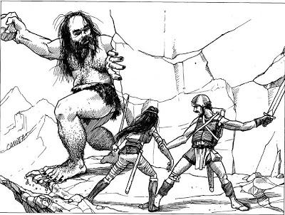 Sobre los gigantes y su mundo