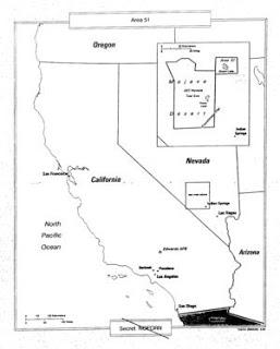 La CIA reconoció la existencia de la misteriosa Área 51 de donde salieron los U-2 contra Cuba