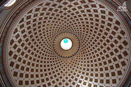 Church Mosta Malta (10)