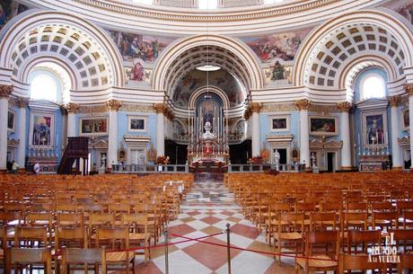 Mosta Iglesia