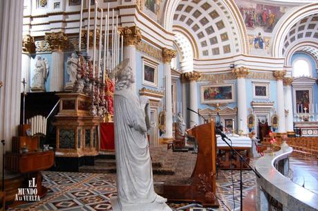 Church Mosta Malta (9)