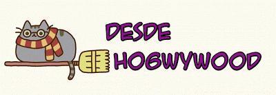 Noticias frescas...¡Desde Hogwywood!
