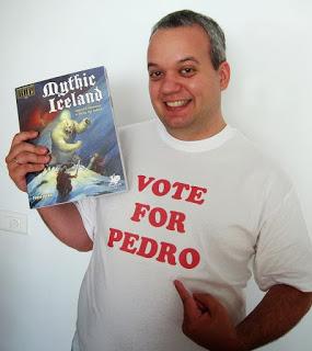 Plata para Mythic Iceland en las Gen Con