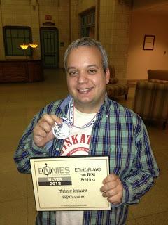 Plata para Mythic Iceland en las Gen Con