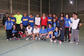 MÁS DE 80 PERSONAS PRIVADAS DE LIBERTAD PARTICIPARON DE GOBIERNO EN TERRENO