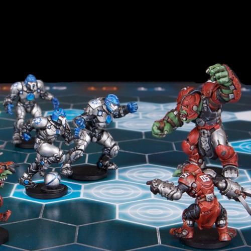 Mi(s) opiinión(es) sobre los equipos de Dreadball