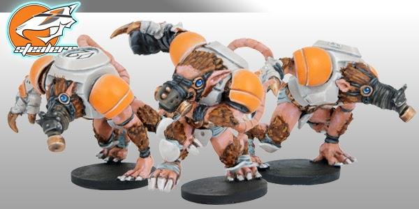 Mi(s) opiinión(es) sobre los equipos de Dreadball