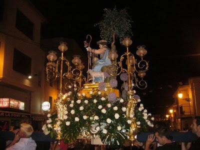 La Divina Pastora de Barx (Valencia)