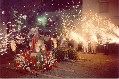 La Divina Pastora de Barx (Valencia)