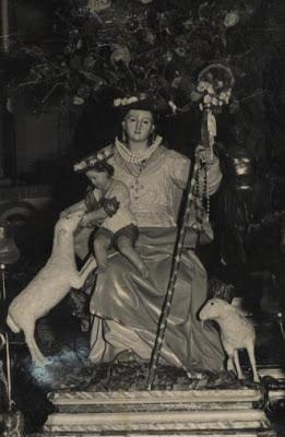 La Divina Pastora de Barx (Valencia)