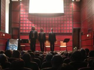 Atardecer musical con los Zapico