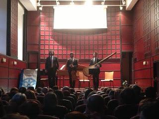 Atardecer musical con los Zapico