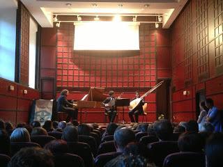 Atardecer musical con los Zapico