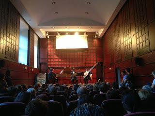 Atardecer musical con los Zapico