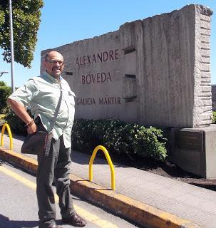 Alexandre Bóveda y García Lorca, 77 años y un día.