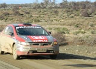 PILOTO PUNTARENENSE LUIS MLADINIC GANÓ LA PRIMERA ETAPA DEL GRAN PREMIO DE LA HERMANDAD