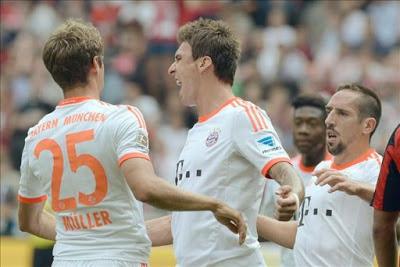 El Borussia Monchengladbach logra su primer triunfo del curso