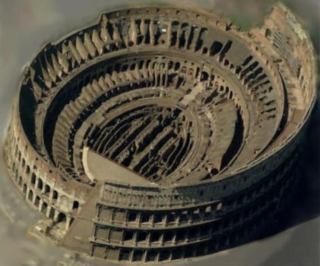 Estado actual del Coliseo