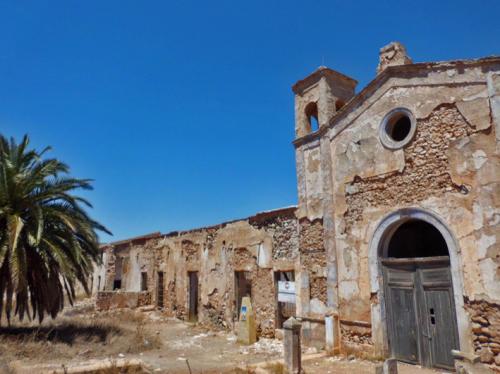 El Cortijo del Fraile