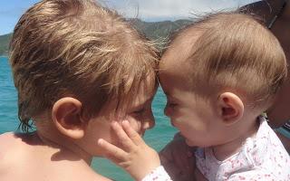 Los niños son el futuro del mundo.