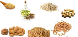 Hacia un equilibrio en la alimentación. RICOS EN GRASAS POLIINSATURADAS