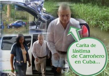 El bochornoso caso del carroñero Ángel Carromero