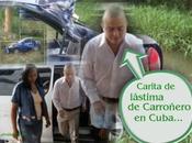 bochornoso caso carroñero Ángel Carromero