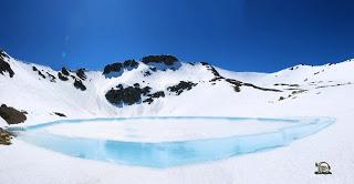 Viaje a través de la Montaña Palentina: El entorno (3)