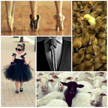 Sé diferente! * Be different!