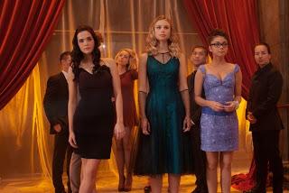 Ronda de imágenes: Disney y vampiros