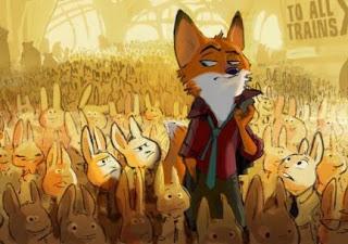 Ronda de imágenes: Disney y vampiros