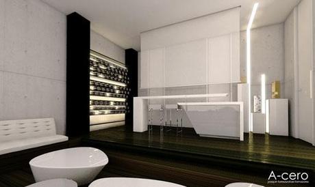 A-cero Projects Selección de salas de cine diseñadas por el estudio A-cero